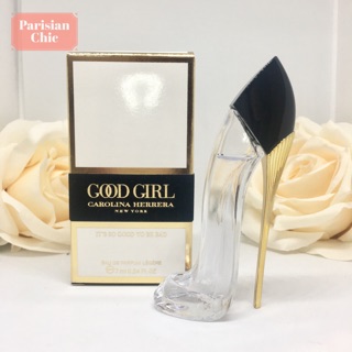 [Mini] Nước hoa nữ Good girl  EDP by CAROLINA HERRERA