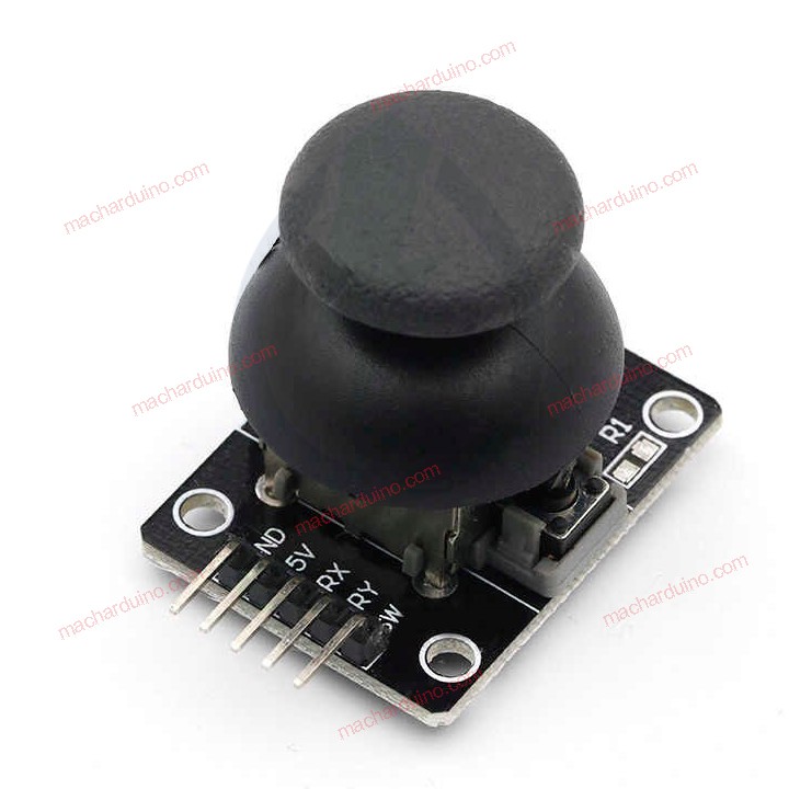 Module Joystick Arduino KY- 023 nú điều chỉnh cho xe và máy bay [MS-70]