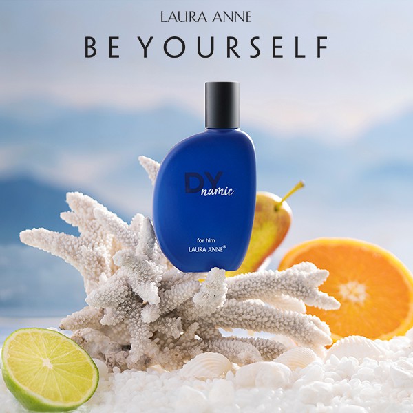 Nước hoa nam Laura Anne Dynamic For Him chính hãng 30ml | BigBuy360 - bigbuy360.vn