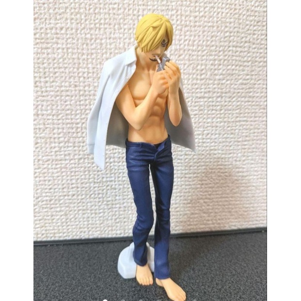 Mô hình One Piece - Sanji chính hãng