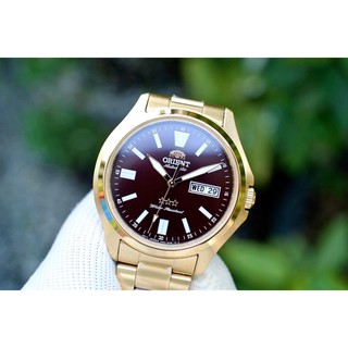 Đồng hồ nam Orient New Model Automatic RA-AB0F04R
