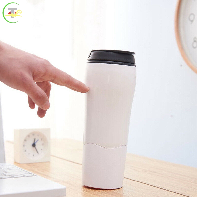  Cốc Uống Nước Chân Không Chống Đổ Magic Tumbler , Cách Nhiệt, Dễ Mang Theo