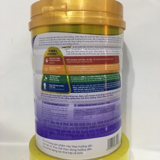 Sữa Care 100+ (mẫu mới)- 900g date: 05/2023