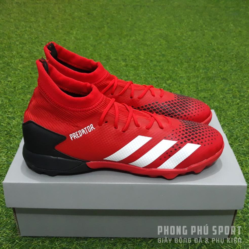 Vip Giày bóng đá Predator 20.3 cổ cao - Mẫu mới nhất
