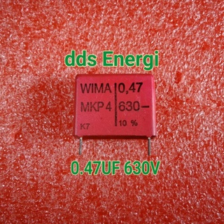 Tụ điện 0.47uf 630v wima 470n 630v chất lượng cao