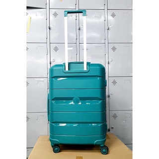 Vali Travelking 28 inch khoá TSA nhựa PP chống vỡ siêu cấp 2022