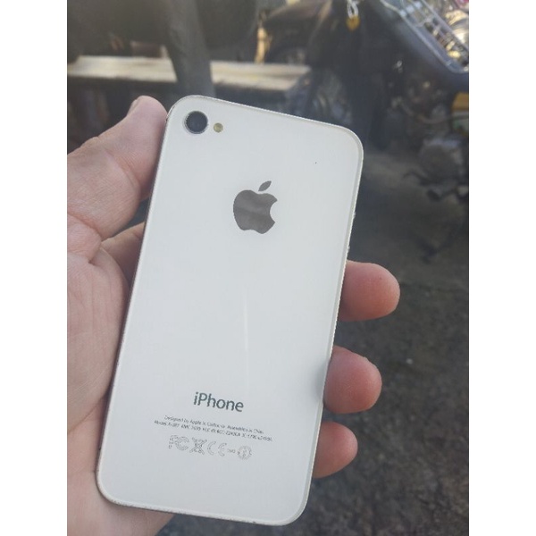 Điện thoại iPhone 4S quốc tế (BH 6 tháng cảm kết 1 đổi 1 nếu xảy ra lỗi) | BigBuy360 - bigbuy360.vn