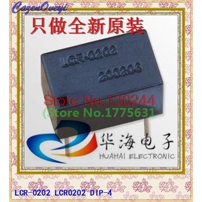 Set 5 Khớp Nối LCR-0202 LCR0202 DIP-4 Chất Lượng Cao