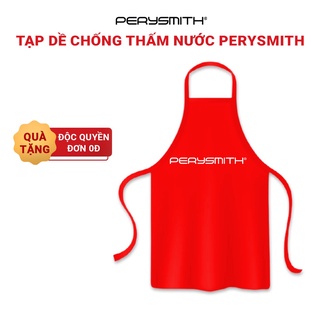Tạp dề chống thấm nước Perysmith - đa năng - tiện lợi