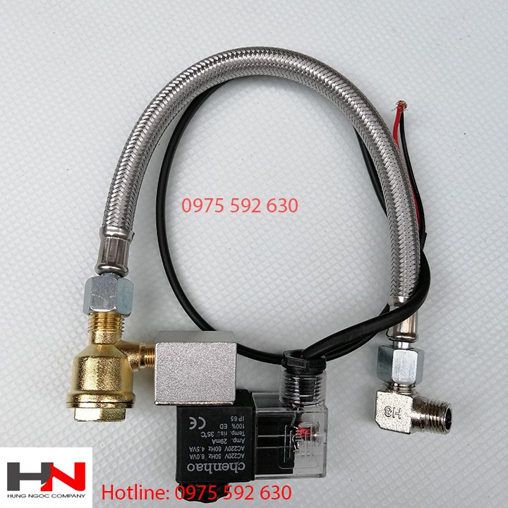Combo phụ kiện máy nén khí không dầu