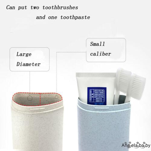 Hộp nhựa đựng bàn chải đánh răng tiện lợi du lịch