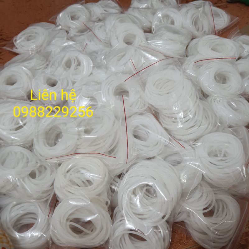 Gioăng máy xay sinh tố đường kính 8cm
