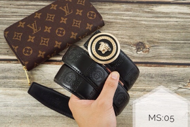 Thắt lưng thời trang 2019 - Ảnh thật ( Mã ver02 - Rẻ vô địch )