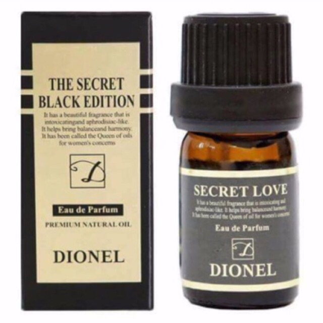 [Có tem] Nước Hoa Vùng Kín Dionel Secret Love