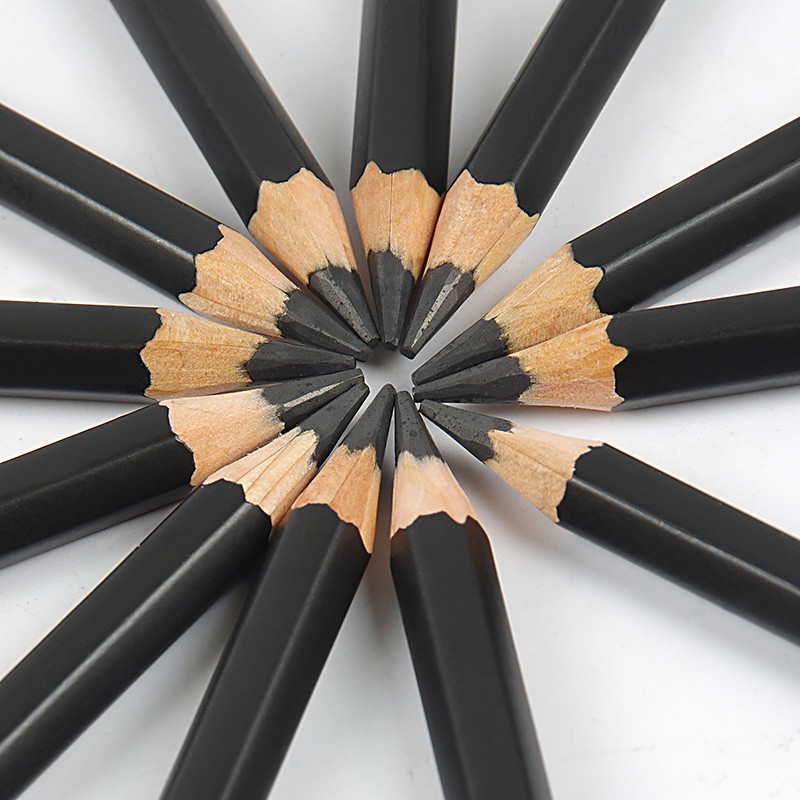 Chì than phác thảo STAEDTLER Mars® Lumograph black 100B