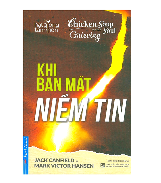 Sách - Hạt Giống Tâm Hồn - Khi Bạn Mất Niềm Tin