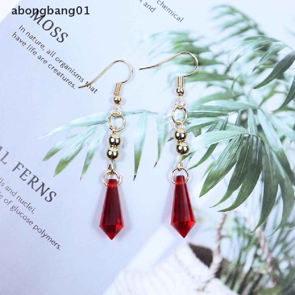 1 Đôi Bông Tai Anime Nhật Bản Bongbang01