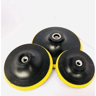 Đế chà nhám 100mm 1 tấc. Hakhanhelec