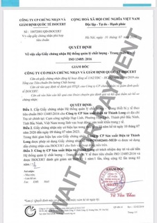 Khẩu trang y tế TL PHARMA (50cái)