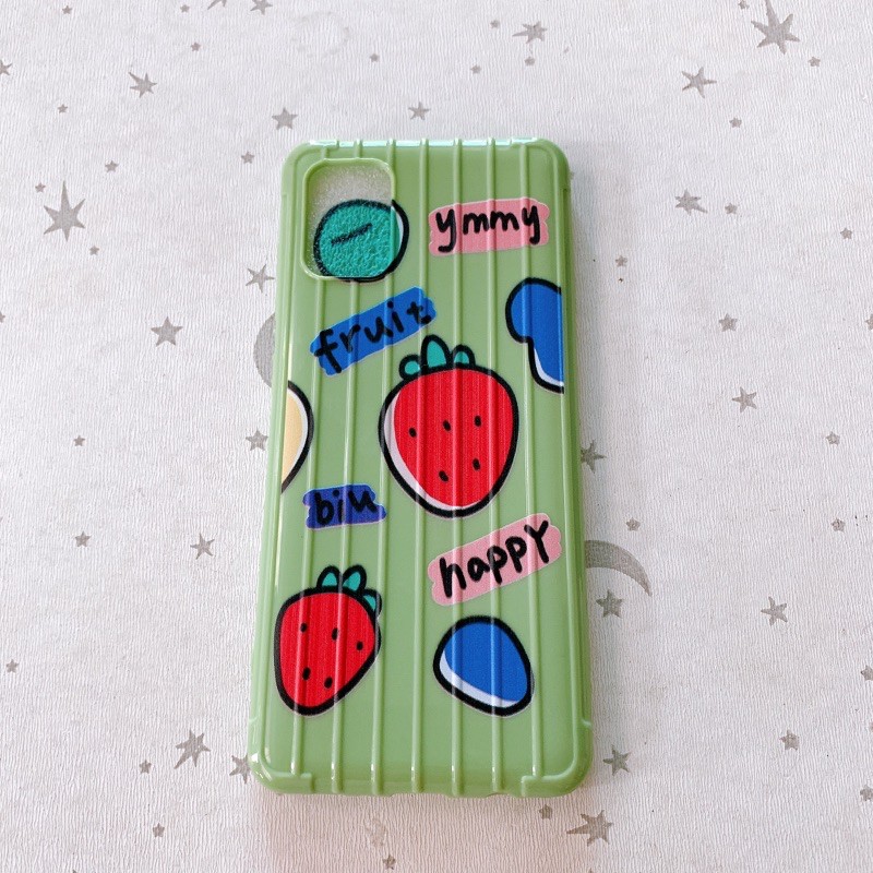 ỐP Vali Samsung A31 siêu dễ thương