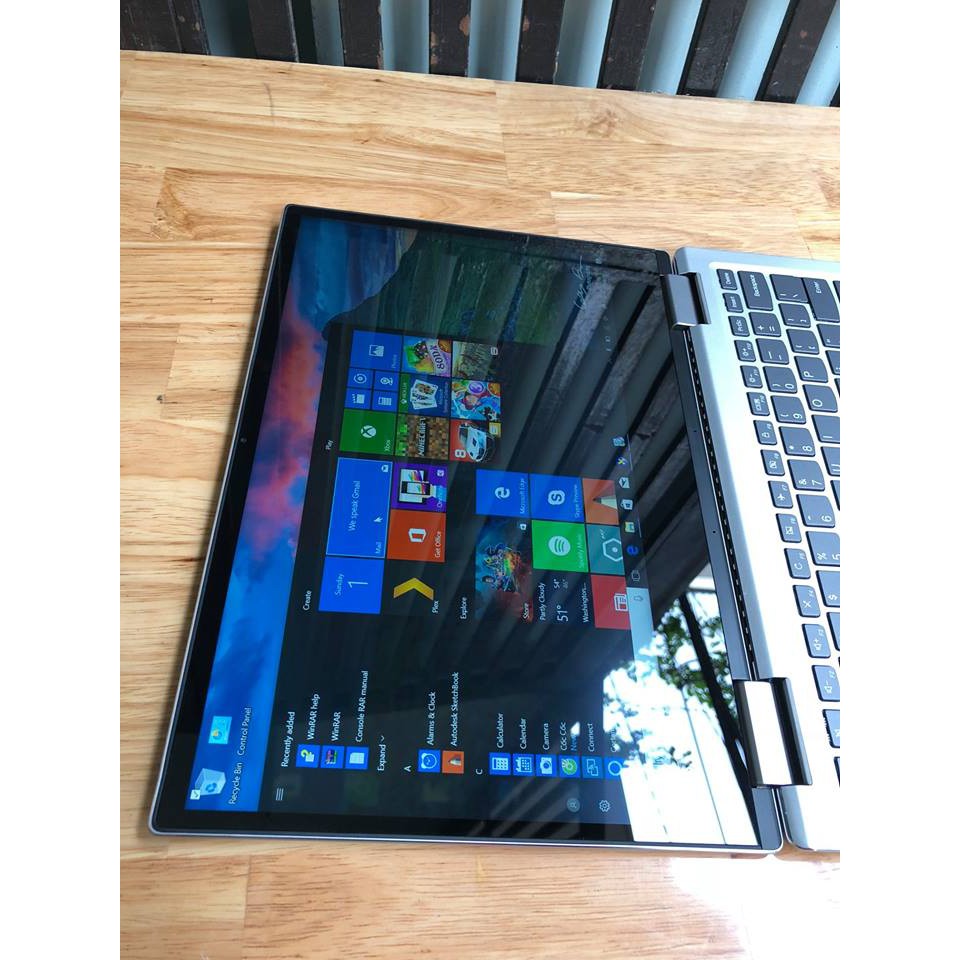 Laptop Lenovo Yoga 720, i5 7200u, 8G, SSD 256G, Full HD