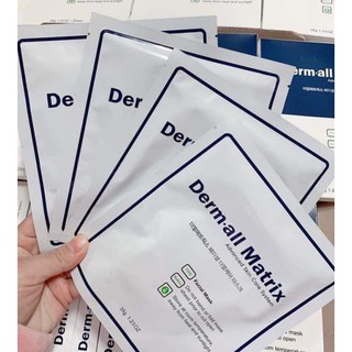[CHÍNH HÃNG] Mặt Nạ Thạch Nâng Cơ DERM ALL MATRIX