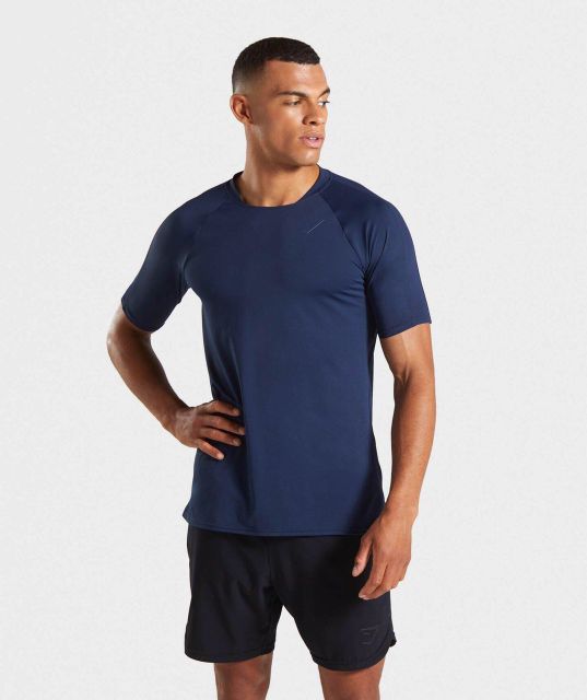 ÁO THUN GYMSHARK HYPER SPORTS