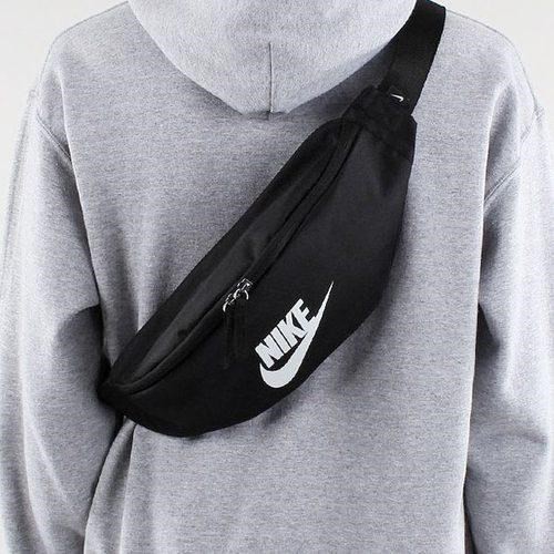 Túi đeo chéo bao tử đeo bụng nam nữ unisex thời trang có nhiều ngăn chất vải chống nước tốt BA5750