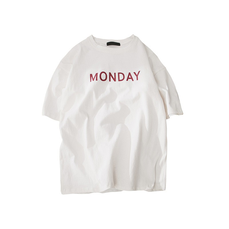 Áo Bigsize 85kg-100kg 🔸100% COTTON🔸 Áo Big size nam nữ cotton bộ sưu tập 7 ngày Monday đến Sunday | BigBuy360 - bigbuy360.vn