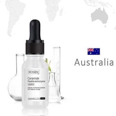 Serum trẻ hoá và tái tạo da - ROSIEN Ceramide Peptide Acid Enzyme Solution 15ml.