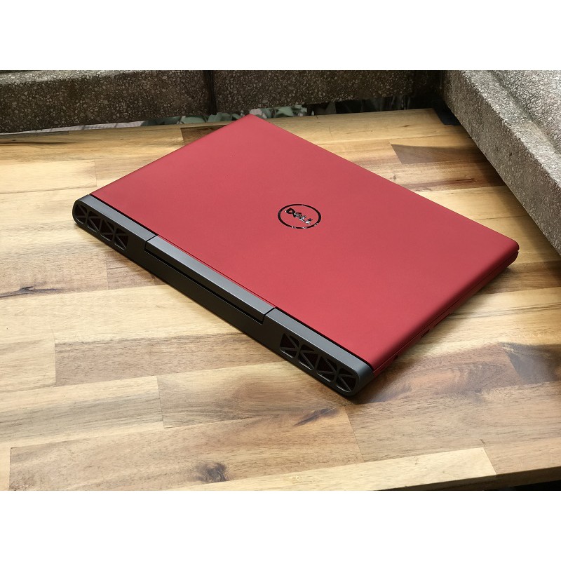 Laptop Dell inspiron N7566 : i5-6300h, 8Gb, Ssd128G + Hdd 500G, Gtx960, 15.6fhd