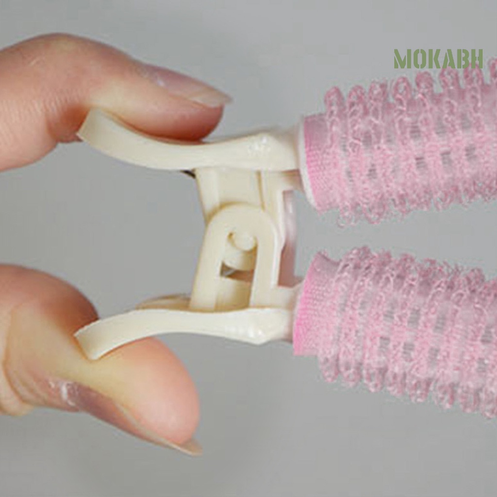 [Kẹp Tóc] Kẹp Tóc Ổn Định Dễ Sử Dụng Chống Mài Mòn Không Để Lại Dấu Vết Làm Đẹp Cho Nữ