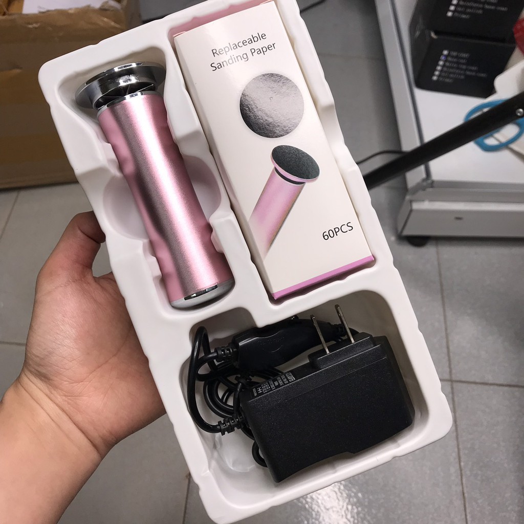 Máy Chà Gót Chân ANGELICA MCG