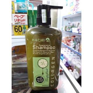 Dầu gội Hachi dành cho tóc gãy rụng 800ml