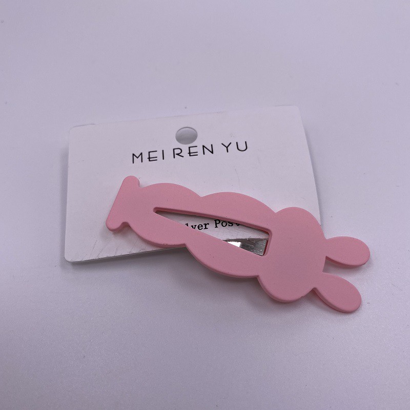 FREESHIP 50K_[COMBO 5]  Kẹp tóc mini 5cm hình thỏ cute KT632 (5 cái)