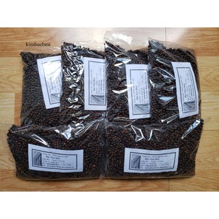 Hạt Tiêu Đen - 100% Nguyên Chất (1 túi =500g)