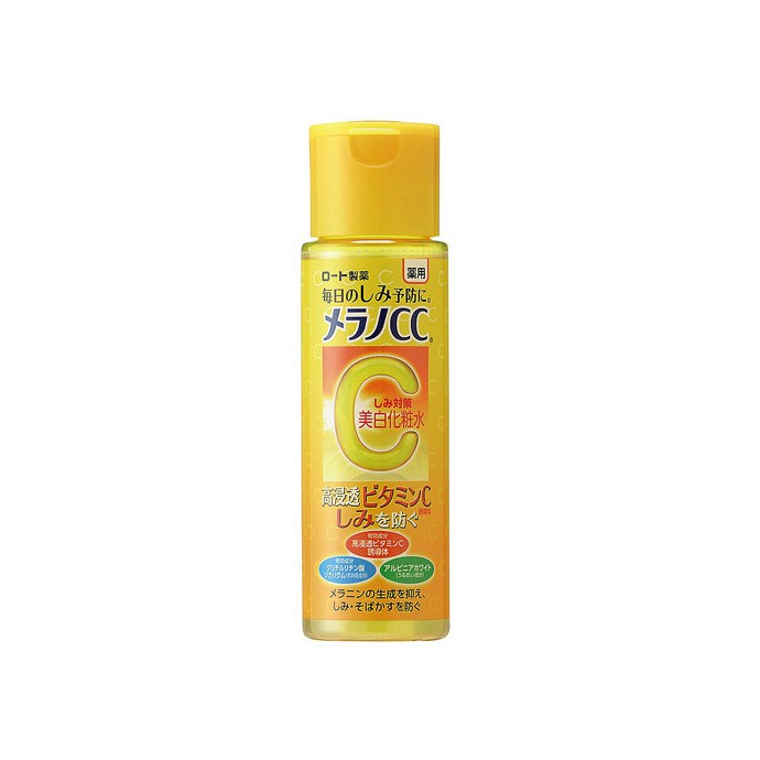 Lotion dưỡng trắng Melano CC 170ml - Hachi Hachi Japan Shop