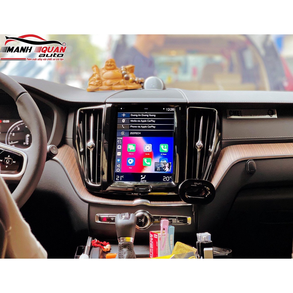 Android Box Zestech DX265