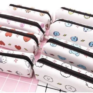 Hộp bút BT21