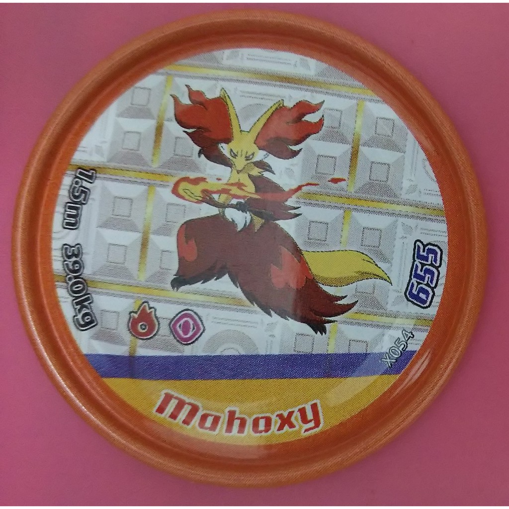 Thẻ Toonies Pokemon Thẻ thường    3      , Series : XYZ