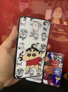 Ốp Samsung Note3 dẻo sillicon in hình kute