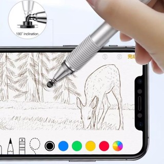 Bút cảm ứng baseus 2 in 1 cho iphone / ipad