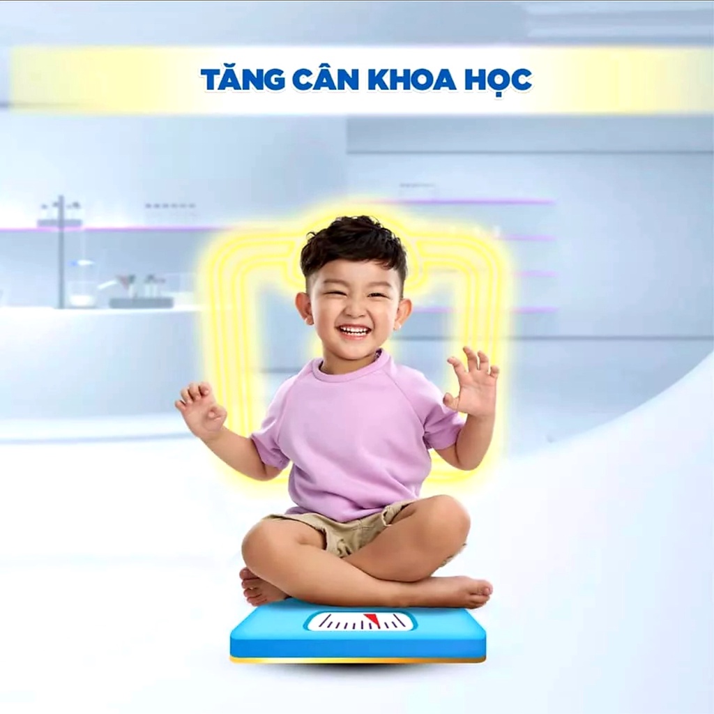 [HSD T4-2025] [Quét Mã QR - TL Đổi Quà] Sữa Bột Calokid Gold 1+ 900g/lon.