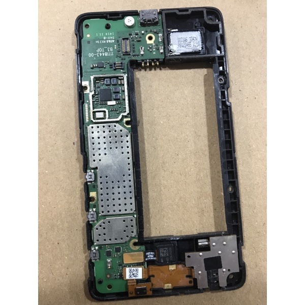 Main sống nokia x rm-980