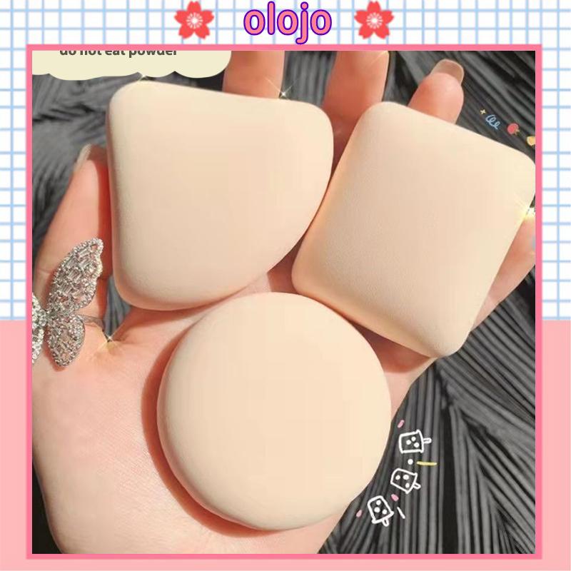 ⚜️Miếng Bọt Biển Trang Điểm Mềm Trong Các Hình Dạng Khác Nhau