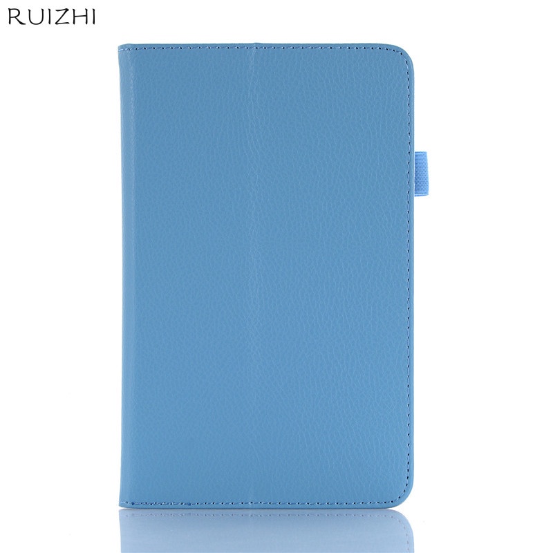 Bao da máy tính bảng PU có giá đỡ cho Lenovo Tab M8 TB-8505F TB-8505X 8.0 Inch Tab M 8