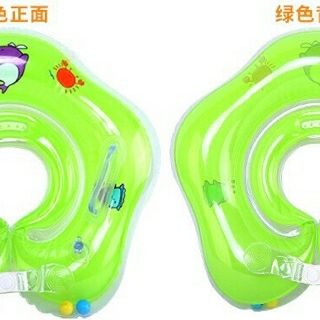Phao cổ cho bé được chọn màu
