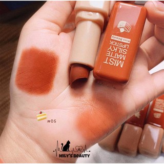 Set son Kiss Beauty matte