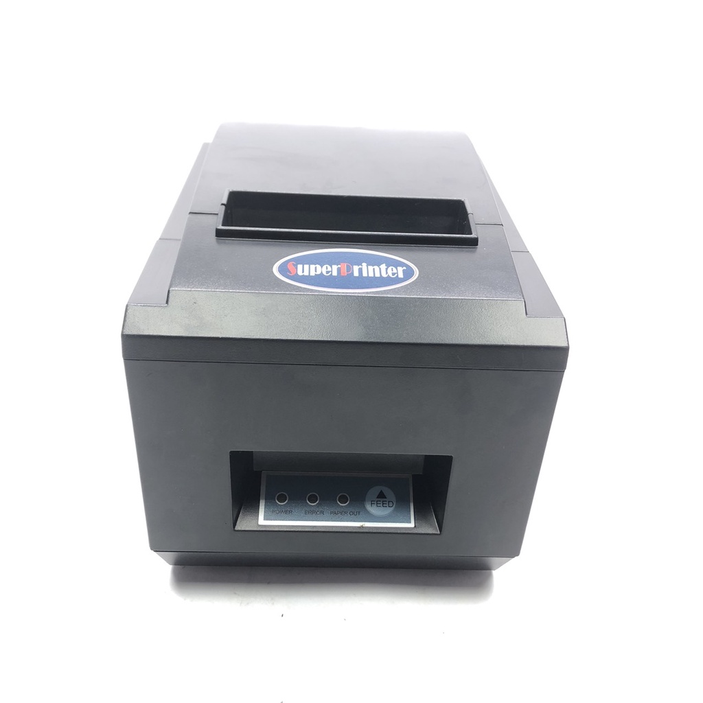 Máy in hóa đơn Printer POS-8350 kết nối cổng LAN,USB