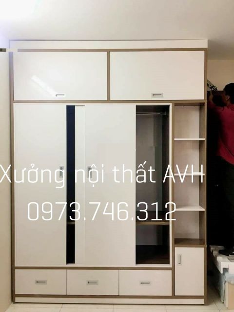Tủ nhựa ĐL siêu bền kt c240*d200